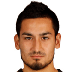 İlkay Gündoğan headshot