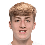 Jack Clarke headshot