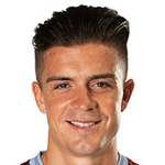 Jack Grealish headshot