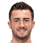 Jack Harrison headshot
