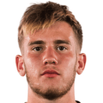 Jake Vokins headshot