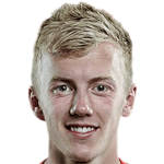 James Ward-Prowse headshot