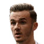 James Maddison headshot