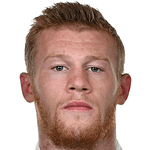 James McClean headshot