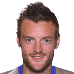 Jamie Vardy headshot
