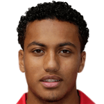 Jaïro Riedewald headshot