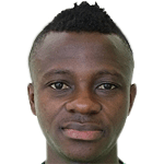 Jean Michaël Seri headshot