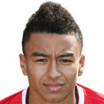 Jesse Lingard headshot