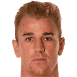 Joe Hart headshot