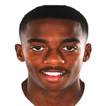 Joseph Willock headshot