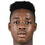 Josh Onomah headshot