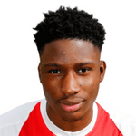 Joshua Kayode headshot