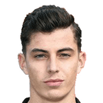 Kai Havertz headshot