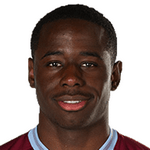 Keinan Davis headshot