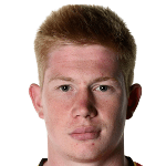 Kevin De Bruyne headshot