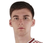Kieran Tierney headshot