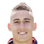 Konstantinos Tsimikas headshot