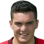 Lee Nicholls headshot