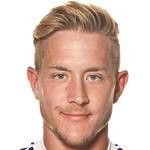 Lewis Harry Holtby headshot