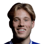 Lewis Jack Gibson headshot