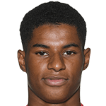 Marcus Rashford headshot
