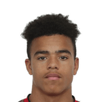 Mason Greenwood headshot