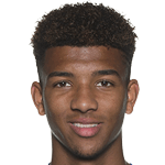 Mason Holgate headshot