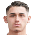 Meritan Shabani headshot