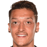 Mesut Özil headshot