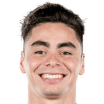 Miguel Ángel Almirón Rejala headshot