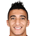 Mohamed Saïd Benrahma headshot