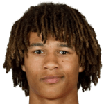 Nathan Aké headshot