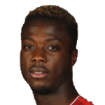 Nicolas Pépé headshot