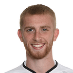 Oliver McBurnie headshot