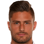 Olivier Giroud headshot