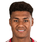 Ollie Watkins headshot
