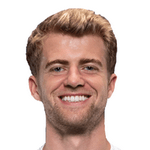 Patrick Bamford headshot
