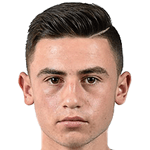 Patrick Roberts headshot