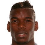 Paul Pogba headshot