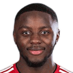 Pelenda Joshua Tunga Dasilva headshot