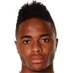 Raheem Shaquille Sterling headshot