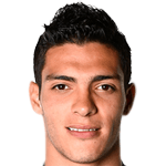 Raúl Alonso Jiménez Rodríguez headshot
