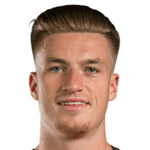 Reece Burke headshot