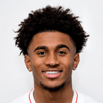 Reiss Nelson headshot