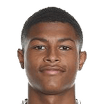 Rhian Brewster headshot
