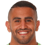 Riyad Mahrez headshot