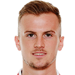Rob Holding headshot