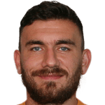 Robert Snodgrass headshot