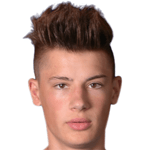 Robin Koch headshot