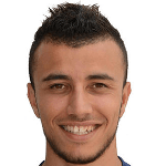 Romain Saïss headshot